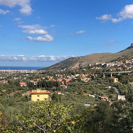 Villa Maglio Altofonte エクステリア 写真